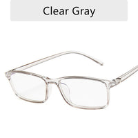 Small Frame Student Computer Optical Eyeglasses Women Men Fashion Anti Blue Light Fake Glasses Blue Light Blocking Glasses