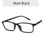 Small Frame Student Computer Optical Eyeglasses Women Men Fashion Anti Blue Light Fake Glasses Blue Light Blocking Glasses