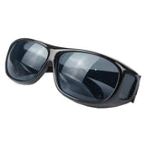 Classic Hd Night Anti-glare &amp; Anti-reflective Goggles Glasses Uv400 Driving Sunglasses Men Goggles Eyewear Sunglass