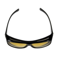 Classic Hd Night Anti-glare &amp; Anti-reflective Goggles Glasses Uv400 Driving Sunglasses Men Goggles Eyewear Sunglass