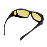 Classic Hd Night Anti-glare &amp; Anti-reflective Goggles Glasses Uv400 Driving Sunglasses Men Goggles Eyewear Sunglass