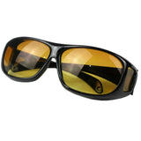 Classic Hd Night Anti-glare &amp; Anti-reflective Goggles Glasses Uv400 Driving Sunglasses Men Goggles Eyewear Sunglass