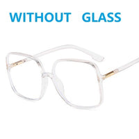 Blue Light Blocking Glasses Women Oversized Eyeglasses Anti Blue Light Computer Glasses Men Safety Eyewear Spectacle