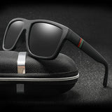 Luxury Polarized Sunglasses Men&#39;s Driving Male Sun Glasses For Men Retro Women Brand Designer UV400 Gafas