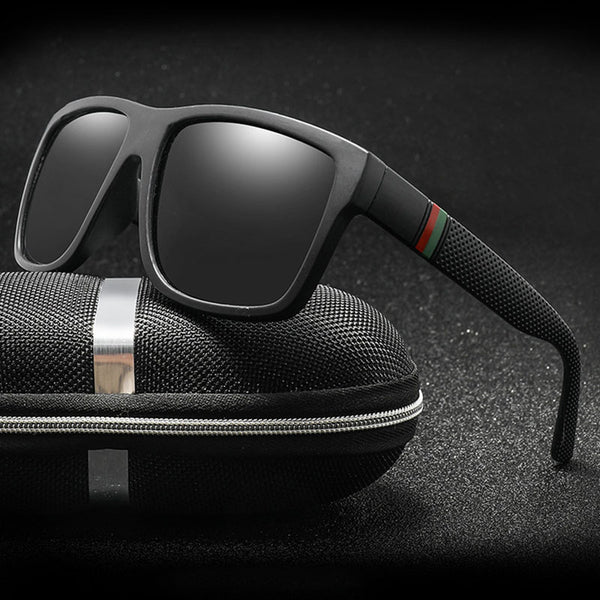 Luxury Polarized Sunglasses Men&#39;s Driving Male Sun Glasses For Men Retro Women Brand Designer UV400 Gafas