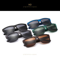 Luxury Polarized Sunglasses Men&#39;s Driving Male Sun Glasses For Men Retro Women Brand Designer UV400 Gafas
