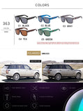 Luxury Polarized Sunglasses Men&#39;s Driving Male Sun Glasses For Men Retro Women Brand Designer UV400 Gafas