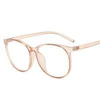 Blue Light Blocking Glasses 2020 Women Oversized Eyeglasses Anti Blue Light Computer Glasses Men Safety Eyewear Spectacle