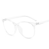 Blue Light Blocking Glasses 2020 Women Oversized Eyeglasses Anti Blue Light Computer Glasses Men Safety Eyewear Spectacle