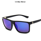 Sunglasses men Classic Square sunglasses Brand Design UV400 protection Shades oculos de sol hombre glasses Driver