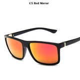 Sunglasses men Classic Square sunglasses Brand Design UV400 protection Shades oculos de sol hombre glasses Driver