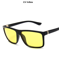 Sunglasses men Classic Square sunglasses Brand Design UV400 protection Shades oculos de sol hombre glasses Driver