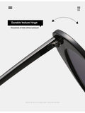 Fashion Plastic Kids Cute Heart Shaped Sunglasses Red Black White Yellow Transparent Lens Frame Woman Outdoor Beach Spectacles