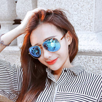 Photochromic Pilot Polarized Sunglasses Men Women Driving Chameleon Discoloration Sun glasses Shades Oculos De Sol