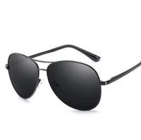 Photochromic Pilot Polarized Sunglasses Men Women Driving Chameleon Discoloration Sun glasses Shades Oculos De Sol