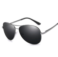 Photochromic Pilot Polarized Sunglasses Men Women Driving Chameleon Discoloration Sun glasses Shades Oculos De Sol