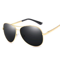 Photochromic Pilot Polarized Sunglasses Men Women Driving Chameleon Discoloration Sun glasses Shades Oculos De Sol