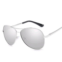 Photochromic Pilot Polarized Sunglasses Men Women Driving Chameleon Discoloration Sun glasses Shades Oculos De Sol