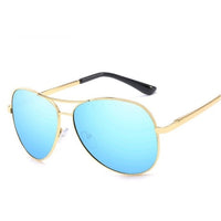 Photochromic Pilot Polarized Sunglasses Men Women Driving Chameleon Discoloration Sun glasses Shades Oculos De Sol