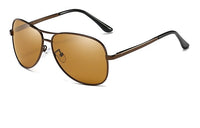 Photochromic Pilot Polarized Sunglasses Men Women Driving Chameleon Discoloration Sun glasses Shades Oculos De Sol