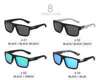 Men Polarized Sunglasses Men Women Sunglasses Female Male Outdoor Sport Goggles Driving Eyewear UV400 Sunglasses