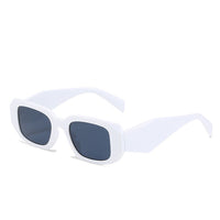 New Punk Sunglasses Men/Women Brand Designe Sun Glasses Rectangle Eyeglasses Female Eyewears Hip Pop Retro Sunglasses