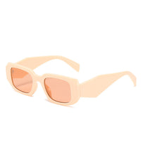 New Punk Sunglasses Men/Women Brand Designe Sun Glasses Rectangle Eyeglasses Female Eyewears Hip Pop Retro Sunglasses