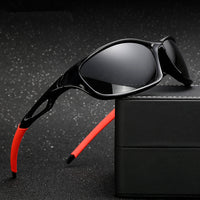 2022 Brand Designer Men Outdoor Polarized Glasses New Arrival Sport Goggle Polarized Sunglasses Men High Quality Eyewear