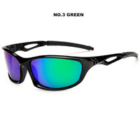 2022 Brand Designer Men Outdoor Polarized Glasses New Arrival Sport Goggle Polarized Sunglasses Men High Quality Eyewear