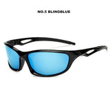 2022 Brand Designer Men Outdoor Polarized Glasses New Arrival Sport Goggle Polarized Sunglasses Men High Quality Eyewear