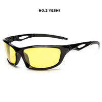 2022 Brand Designer Men Outdoor Polarized Glasses New Arrival Sport Goggle Polarized Sunglasses Men High Quality Eyewear