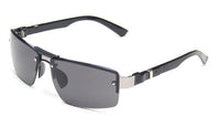 2022 new Brand Fashion Unisex Sun Glasses Rectangle Sunglasses UV400 Men&#39;s Glasses Classic Retro Driving Sunglasses UV400
