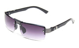 2022 new Brand Fashion Unisex Sun Glasses Rectangle Sunglasses UV400 Men&#39;s Glasses Classic Retro Driving Sunglasses UV400