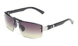 2022 new Brand Fashion Unisex Sun Glasses Rectangle Sunglasses UV400 Men&#39;s Glasses Classic Retro Driving Sunglasses UV400