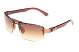 2022 new Brand Fashion Unisex Sun Glasses Rectangle Sunglasses UV400 Men&#39;s Glasses Classic Retro Driving Sunglasses UV400