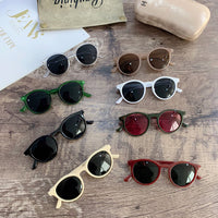 Kids Sunglasses Boys And Girls Retro Children Sunglasses Round Sun Glasses Vintage Baby Oculos Retro Eyewear