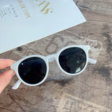 Kids Sunglasses Boys And Girls Retro Children Sunglasses Round Sun Glasses Vintage Baby Oculos Retro Eyewear