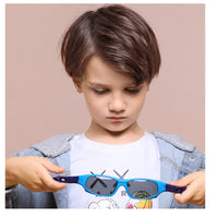 Baby Polarized Sunglasses Kids Child Girls Boys Sport Goggles PC UV Protection Polaroid Sun Glasses Shades Infant oculos