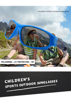 Baby Polarized Sunglasses Kids Child Girls Boys Sport Goggles PC UV Protection Polaroid Sun Glasses Shades Infant oculos