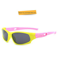 Baby Polarized Sunglasses Kids Child Girls Boys Sport Goggles PC UV Protection Polaroid Sun Glasses Shades Infant oculos