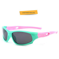 Baby Polarized Sunglasses Kids Child Girls Boys Sport Goggles PC UV Protection Polaroid Sun Glasses Shades Infant oculos