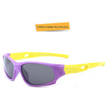 Baby Polarized Sunglasses Kids Child Girls Boys Sport Goggles PC UV Protection Polaroid Sun Glasses Shades Infant oculos