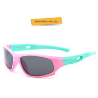 Baby Polarized Sunglasses Kids Child Girls Boys Sport Goggles PC UV Protection Polaroid Sun Glasses Shades Infant oculos