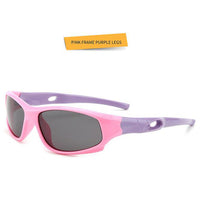 Baby Polarized Sunglasses Kids Child Girls Boys Sport Goggles PC UV Protection Polaroid Sun Glasses Shades Infant oculos