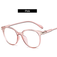 Blue Light Glasses Clear Regular Computer Gaming Glasses Fashion Women Eyewear Improve Comfort Anti Blue Ray Eyeglasses For Men