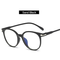 Blue Light Glasses Clear Regular Computer Gaming Glasses Fashion Women Eyewear Improve Comfort Anti Blue Ray Eyeglasses For Men