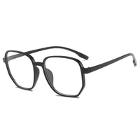 Big Frame Square Anti-blue Light Glasses Frame Oversized Computer Eyewear Frame For Women&amp;Men Square Optical Glasses Eyeglasses