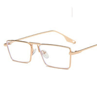 Frame Square Anti-blue Light Glasses Frame Oversized Computer Eyewear Frame For Women&amp;Men Square Optical Glasses Eyeglasses