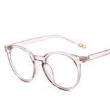 Fashion Transparent Glasses Optical Glasses Frames For Women Cat Eye Glasses Frame Men Eyeglasses Eyewear Frame Oculos