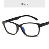 Transparent Optical Eyeglasses Fake Optical Eye Glasses Frames For Women Myopia Glass Spectacles Eyewear Computer Glasses